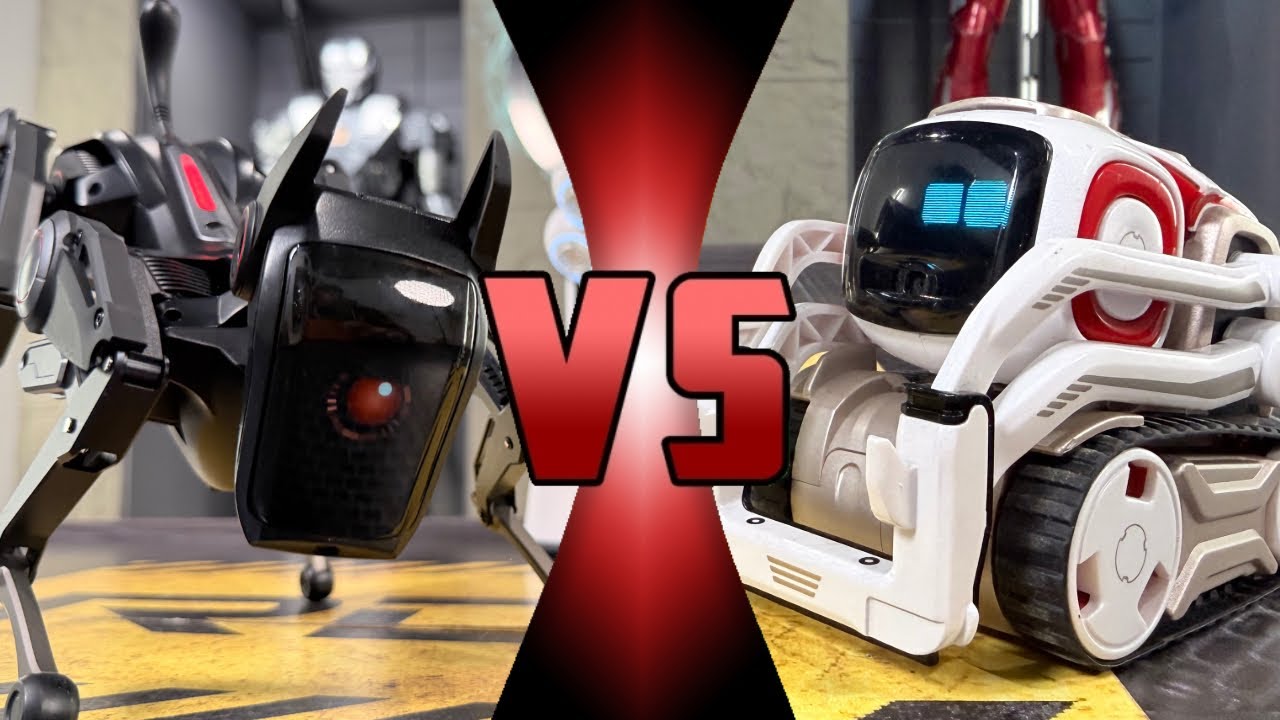 Inside an Epic Robot Battle: Winner Revealed