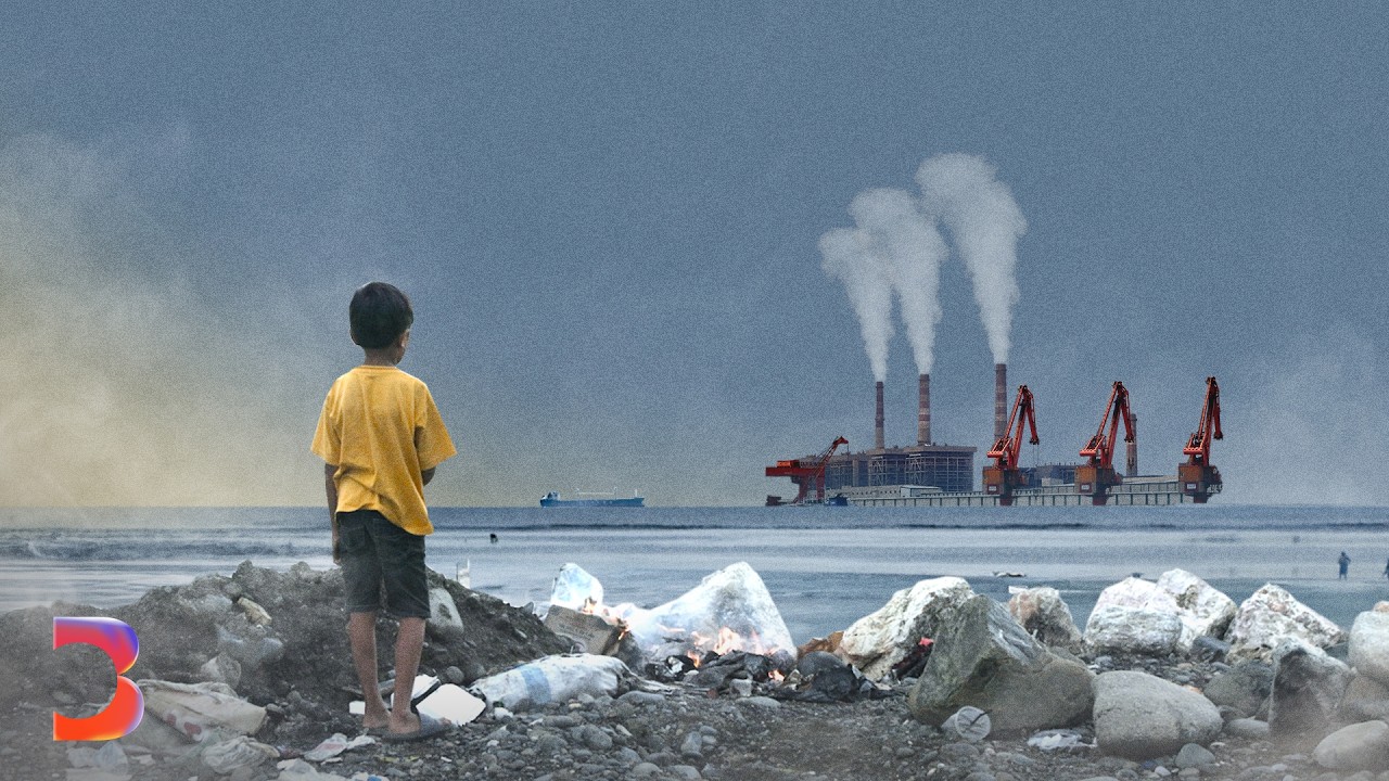 The Hidden Human Cost of Indonesia's Nickel Mining for EV Batteries