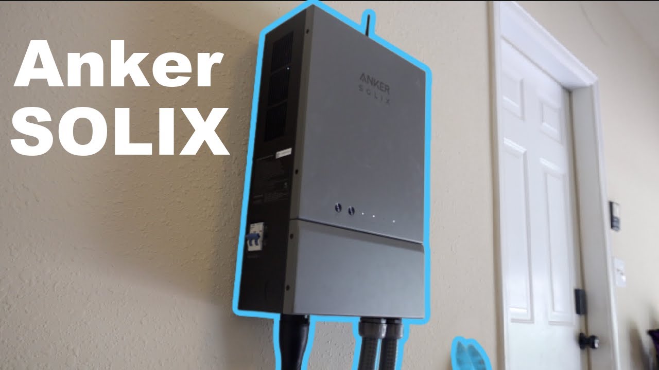 Anker Solix Home Power Review: Hurricane Backup Tested