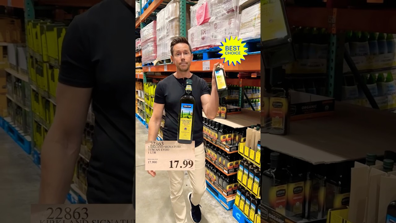 Best Olive Oil at Costco: Expert Picks for 2024
