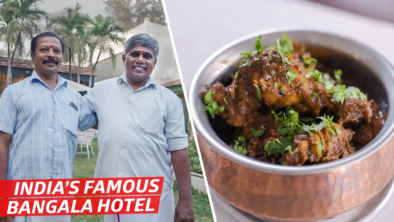 Authentic Chettinad Cuisine: History, Secrets & Recipes