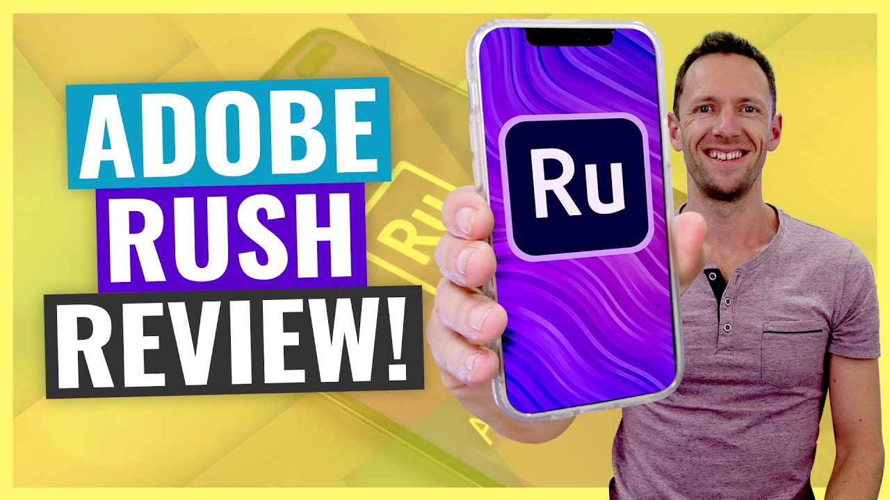 Adobe Rush Review: Best Cross-Platform Mobile Video Editor?