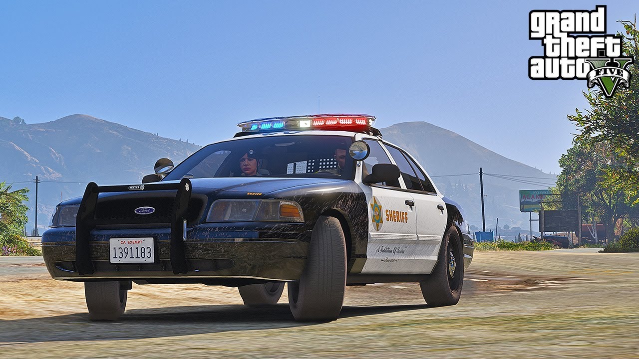 Ultimate GTA V Police Roleplay Guide: Sheriff Mod Mastery