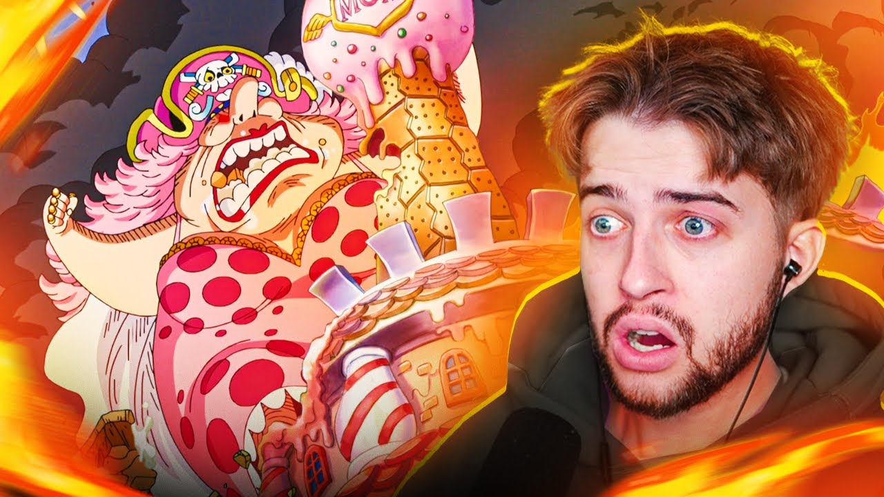 Charlotte Pudding's Twist: One Piece's Masterclass in Deception