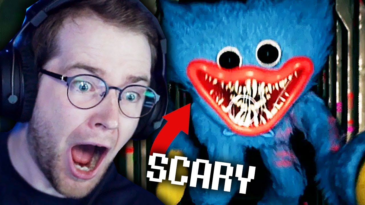 Poppy Playtime Chapter 1 Walkthrough: Puzzles, Lore & Huggy Survival