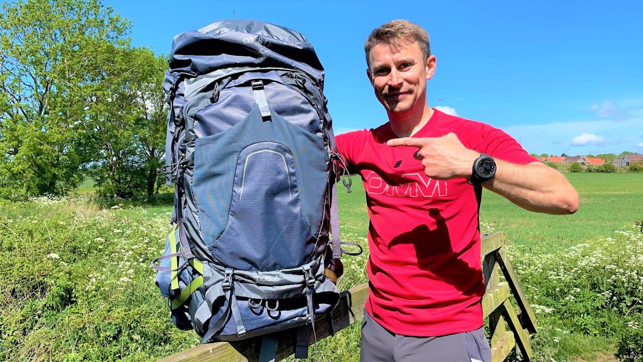 Osprey Atmos AG 65 Review: Heavy-Load Comfort Redefined