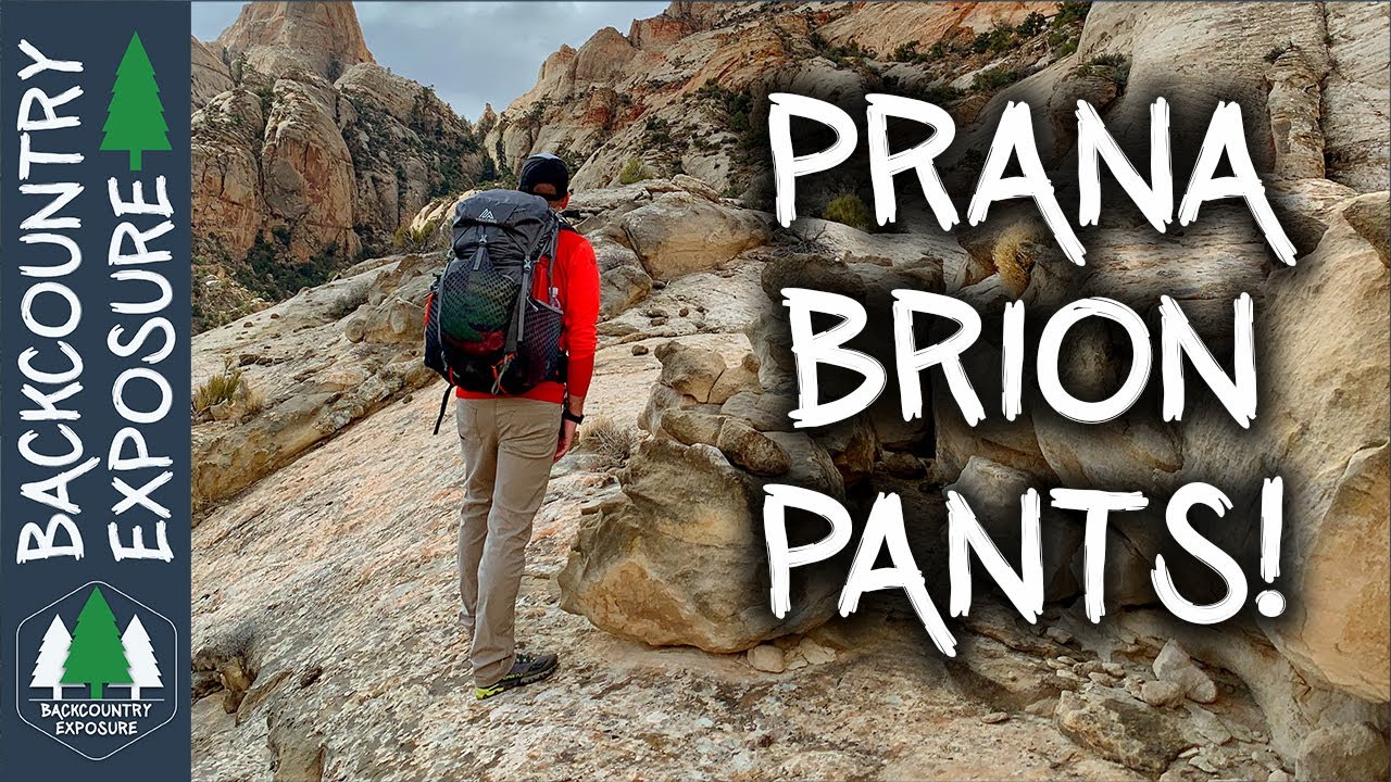 Prana Brion Pants Review: My 6-Year Durable Hiking Pants