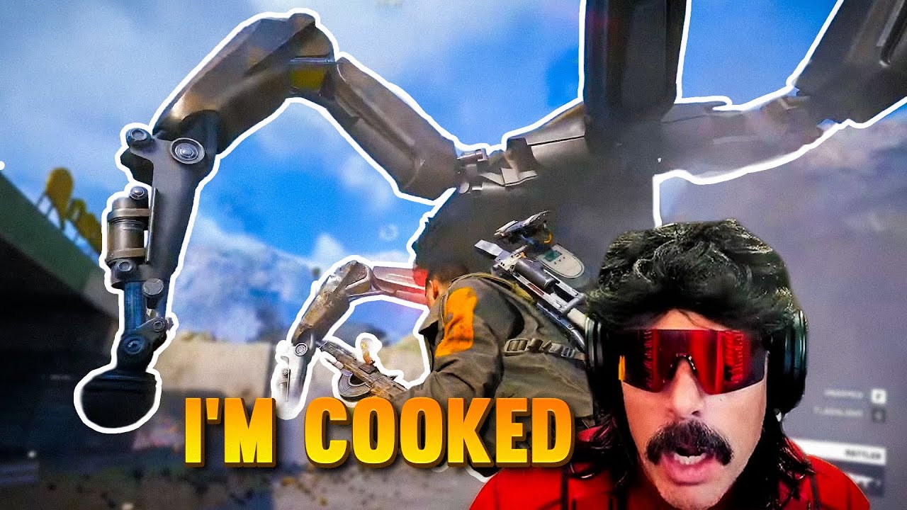 Dr DisRespect's High-Stakes Gaming Tactics & Unfiltered Moments