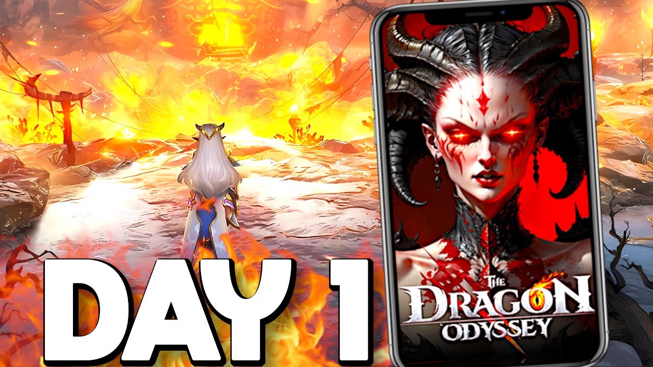 Dragon Odyssey Review: Is This New Action RPG Worth Your Time?