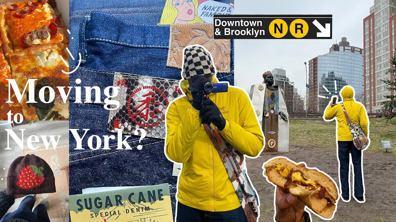 NYC Relocation Guide: Pros, Cons & Creative Insights