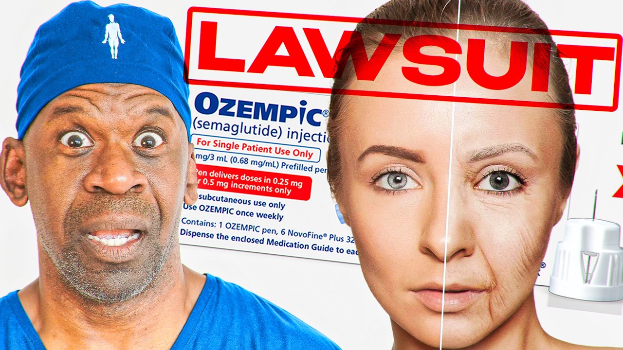 Ozempic Risks: Vision Loss & Legal Battles Explained