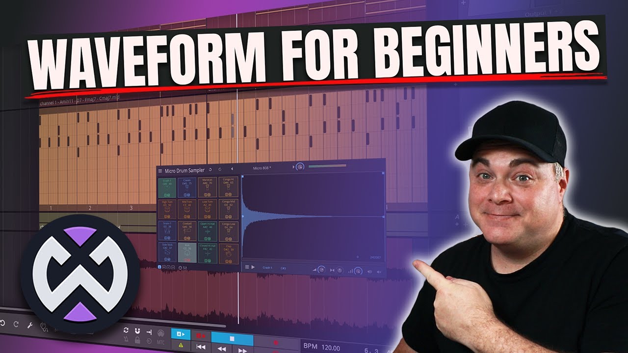 Waveform DAW Beginner Guide: Setup, Record & Export Fast