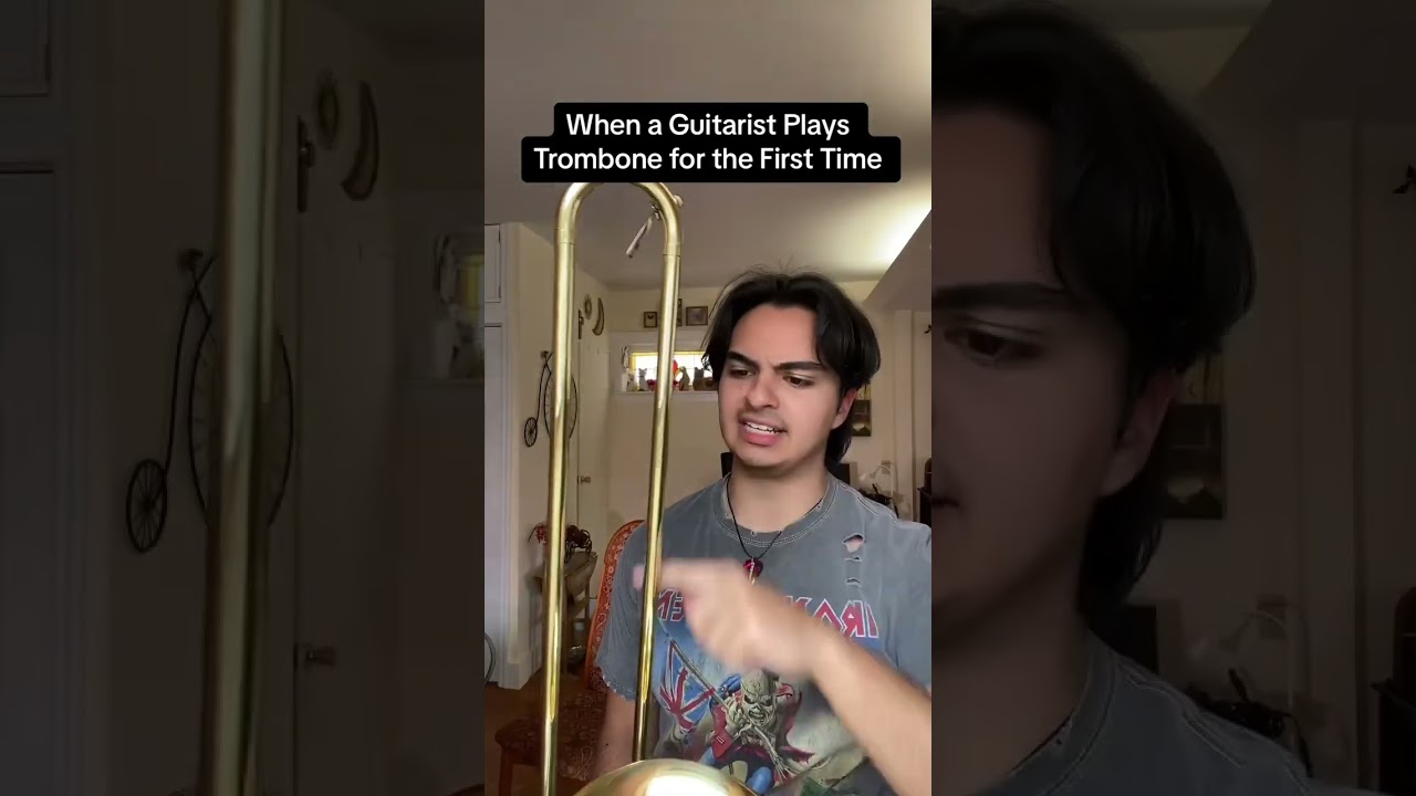 Trombone Slide Stuck? 3 Immediate Fixes (And What Not to Do)