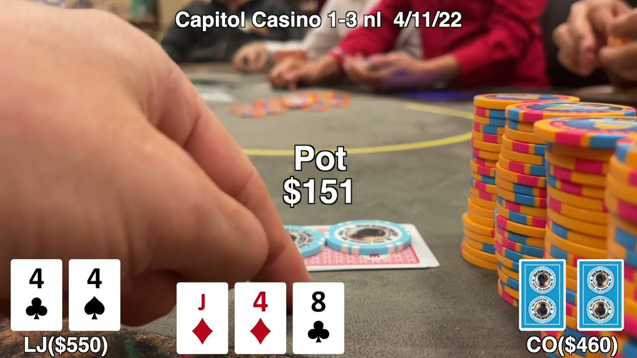 Poker Session Analysis: Maximizing Value with Key Hands