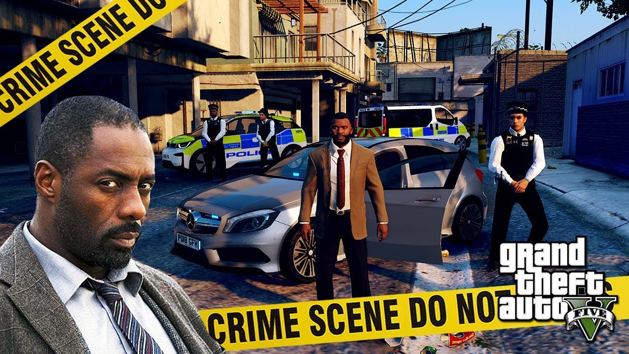 Master DCI Luther GTA 5 Roleplay: Ultimate Detective Guide