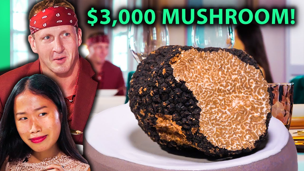 Truffle Cost Explained: Is $6,000/KG Justified?