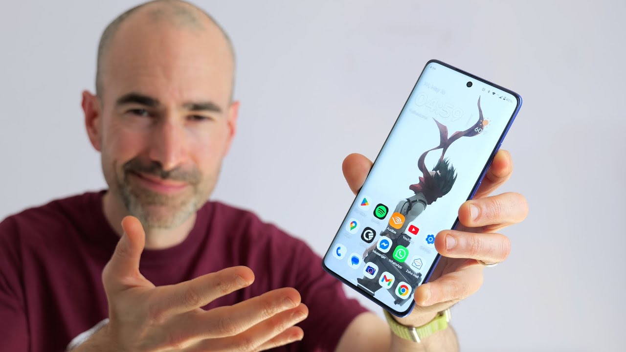 Motorola Edge 60 Pro Review: Premium Design, Epic Battery Tested