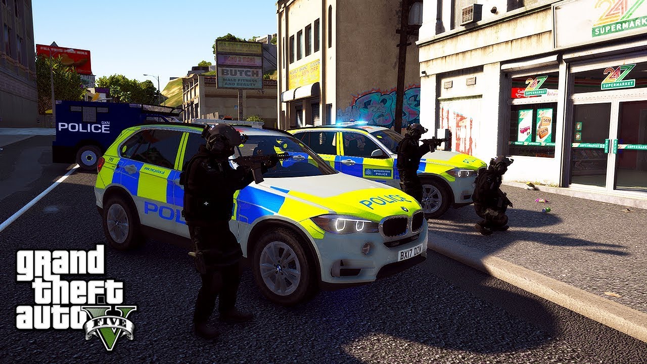 Mastering UK Police Roleplay in GTA 5: Ultimate Tactics Guide