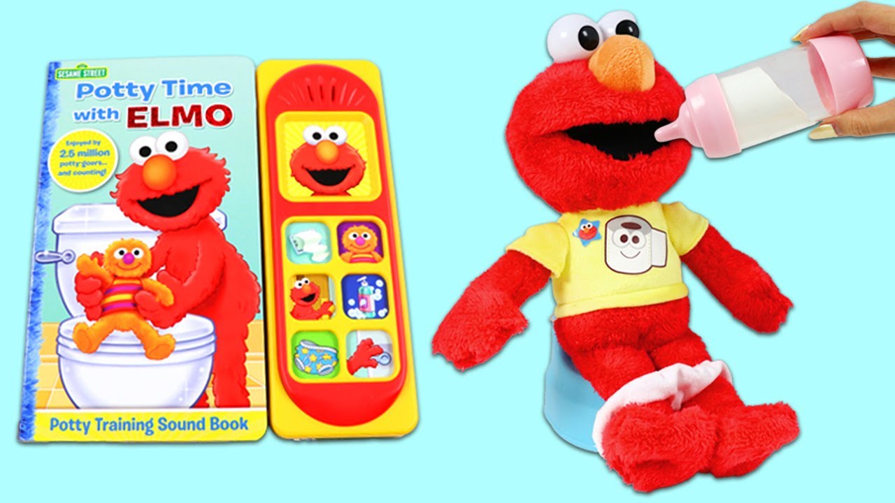 Potty Training Success With Elmo: Proven Strategies & Healthy Breakfast Tips
