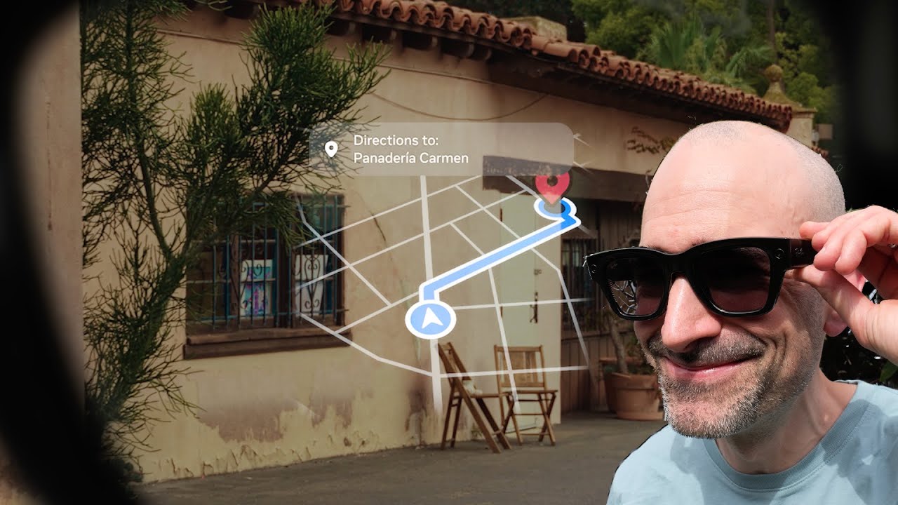 Meta Smart Glasses 2025: Ray-Ban Display & Oakley Vanguard First Look