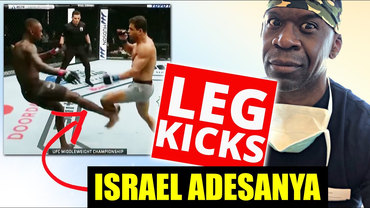 Calf Kicks: MMA's Secret Weapon for Dominating Fights