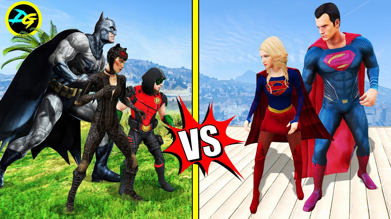 Decoding Superhero Parody Chaos: Batman & Superman's Financial Fiasco