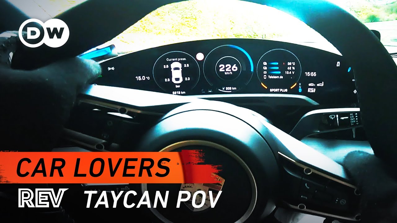 Porsche Taycan Nürburgring Lap Mastery: Expert Tactics