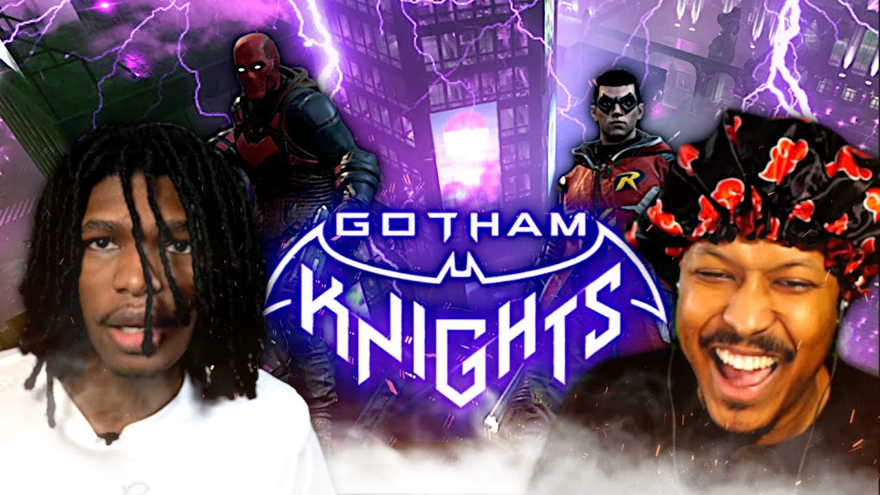 Gotham Knights Co-Op Review: Is Team Play Worth It?