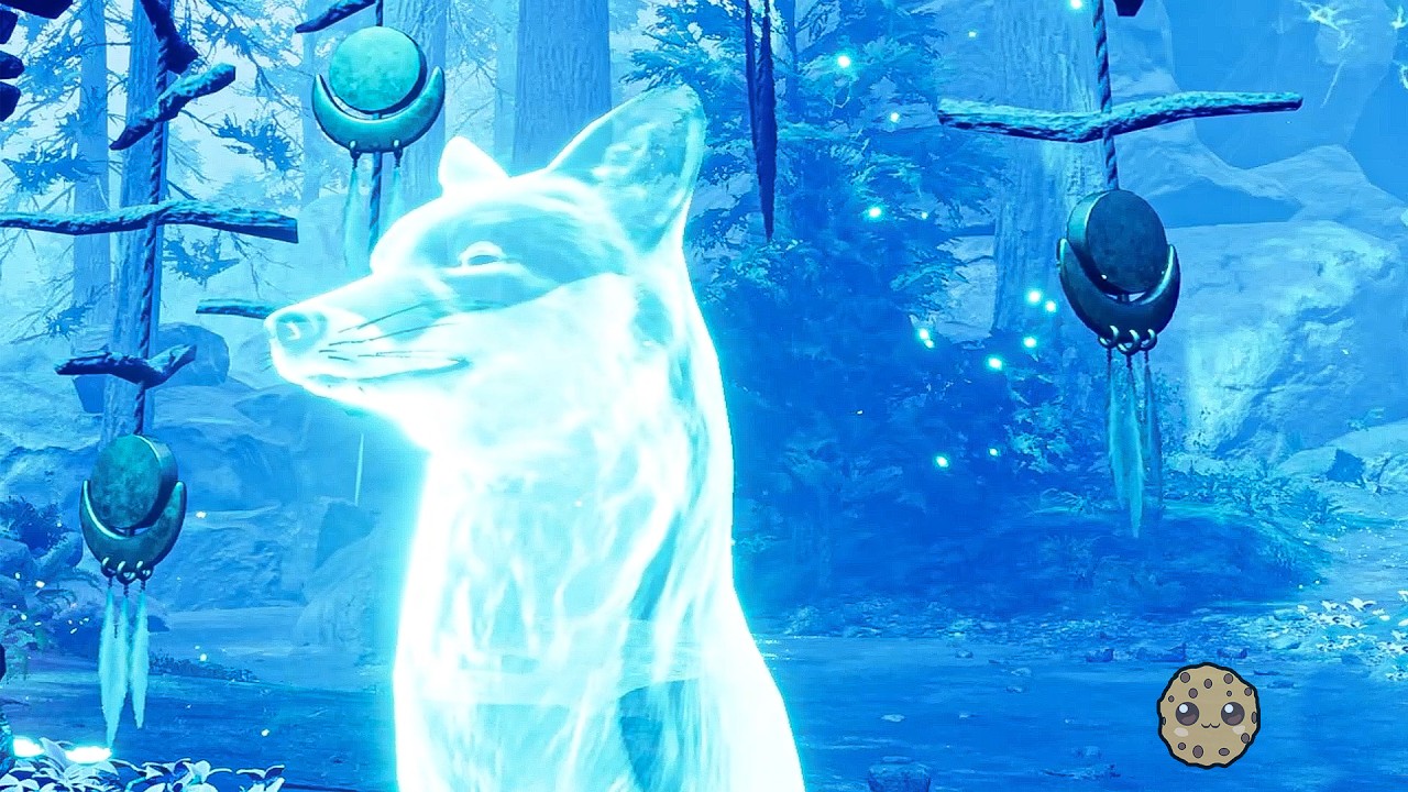 Spirit of the North Chapter 6 Walkthrough: Tar Puzzles & Emotional Journey