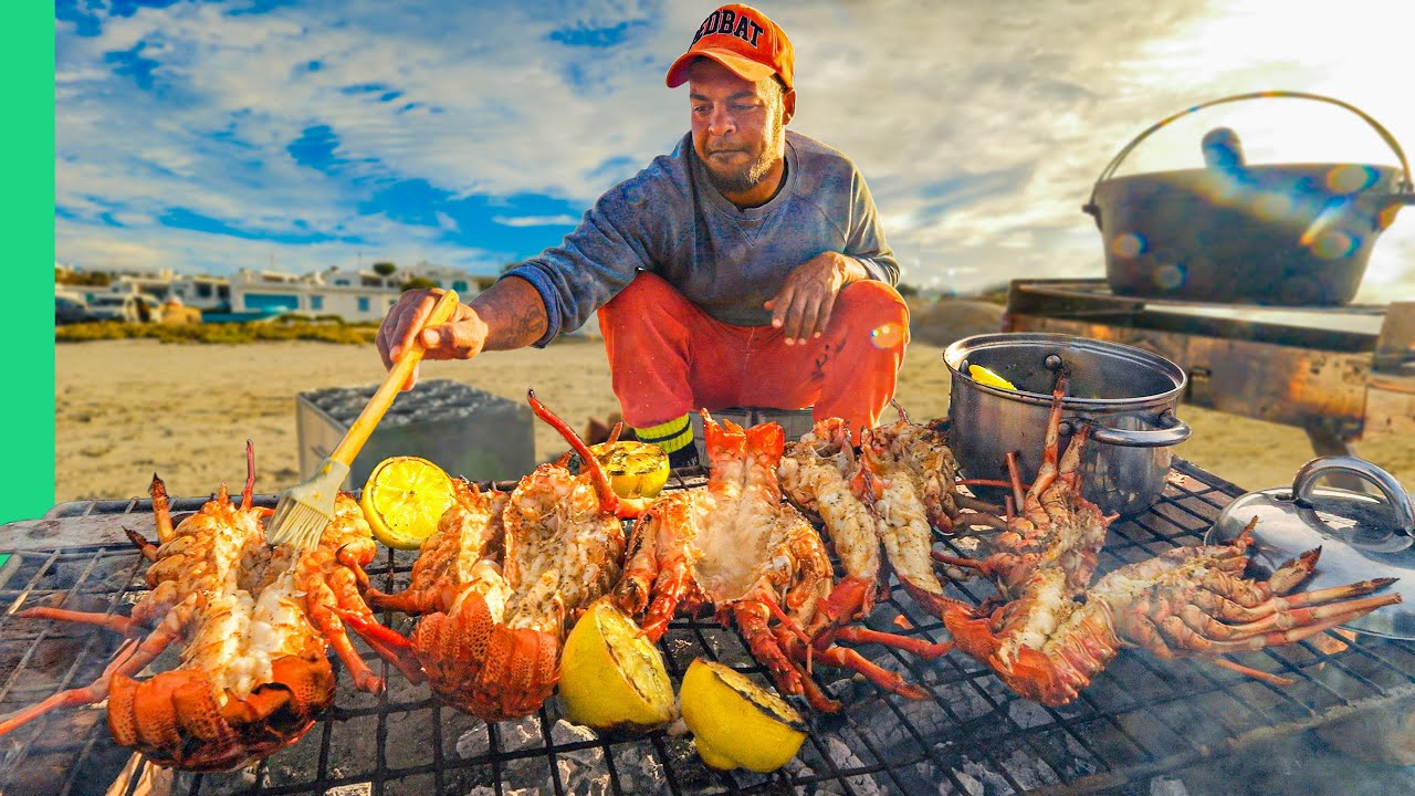 South Africa's Seafood Heritage: Cape Colored & Malay Traditions