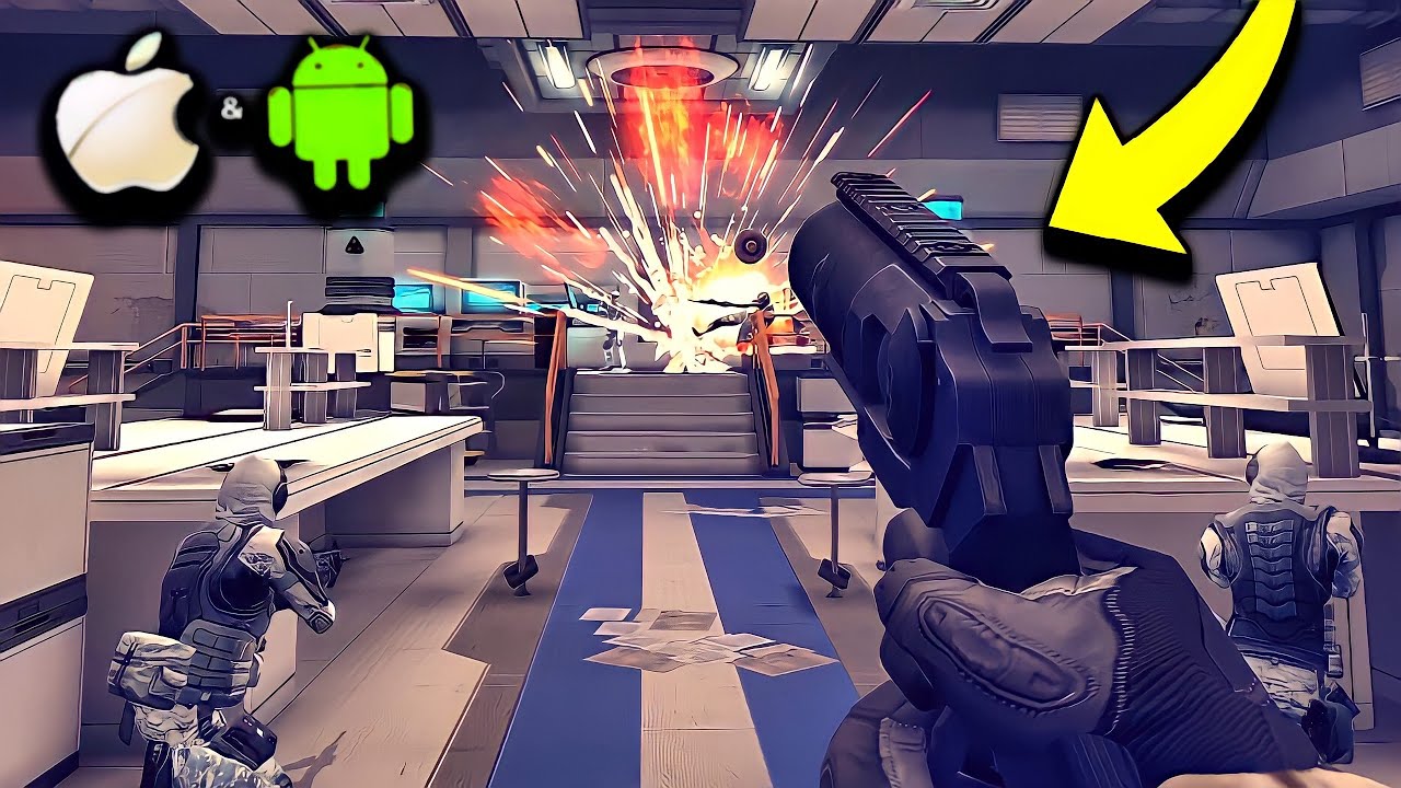 Modern Combat 4 Review: Why This 10-Year-Old Mobile FPS Still Impresses