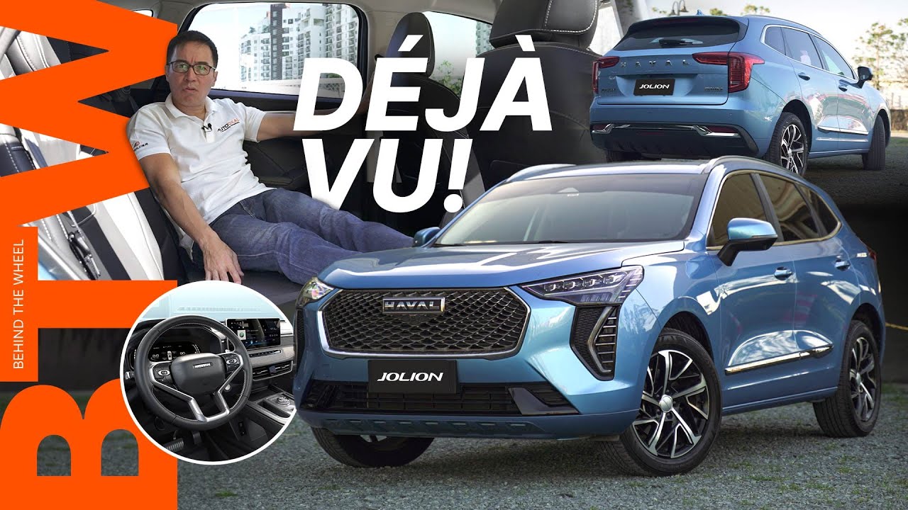 GWM Haval Jolion Turbo Review: Is ₱340K Hybrid Premium Worth It?