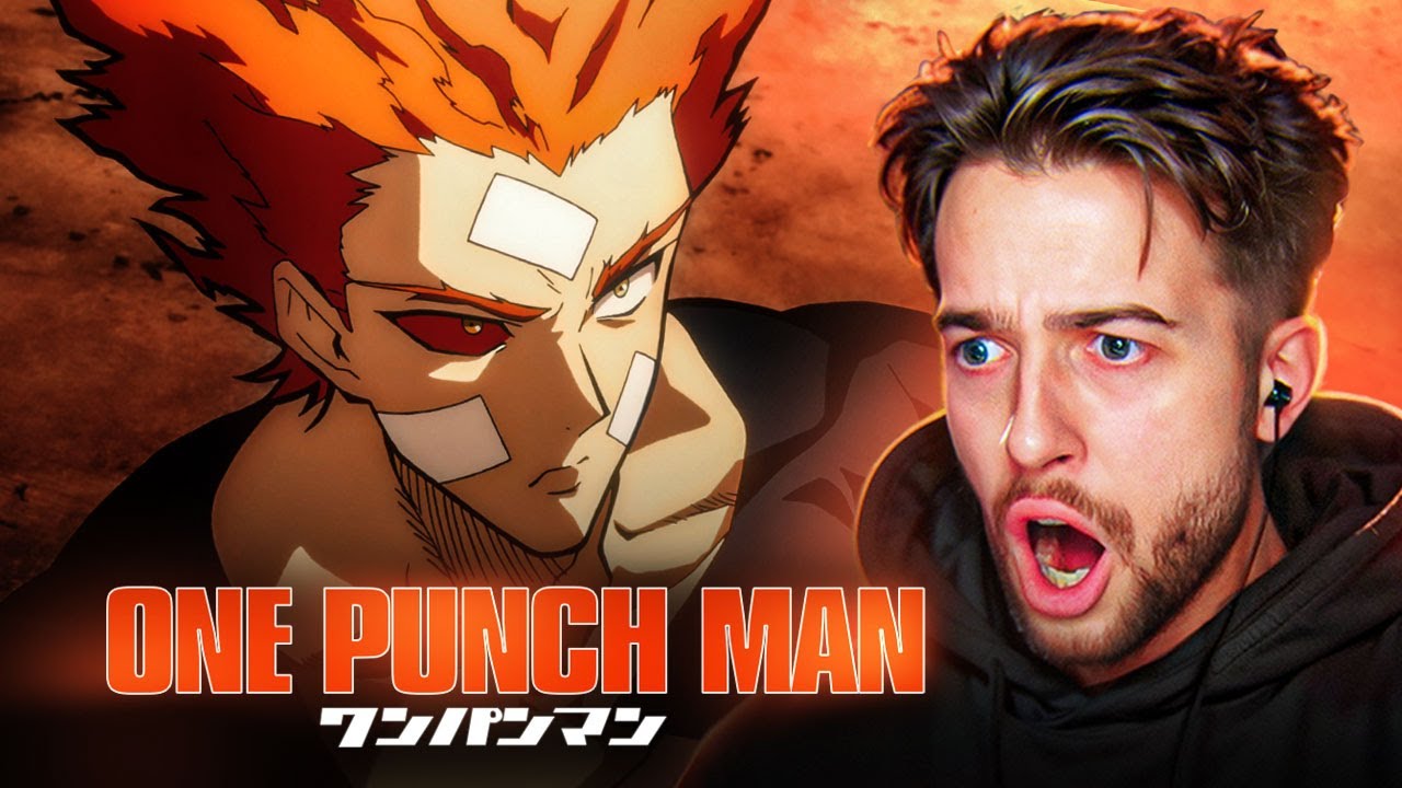 Garou's Monster Association Turn: One Punch Man S3 Analysis