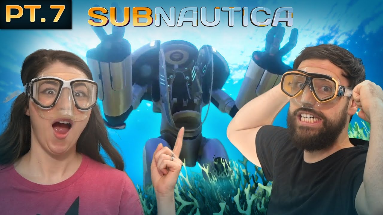 Finding Rubies in Subnautica: Deep Grand Reef Guide