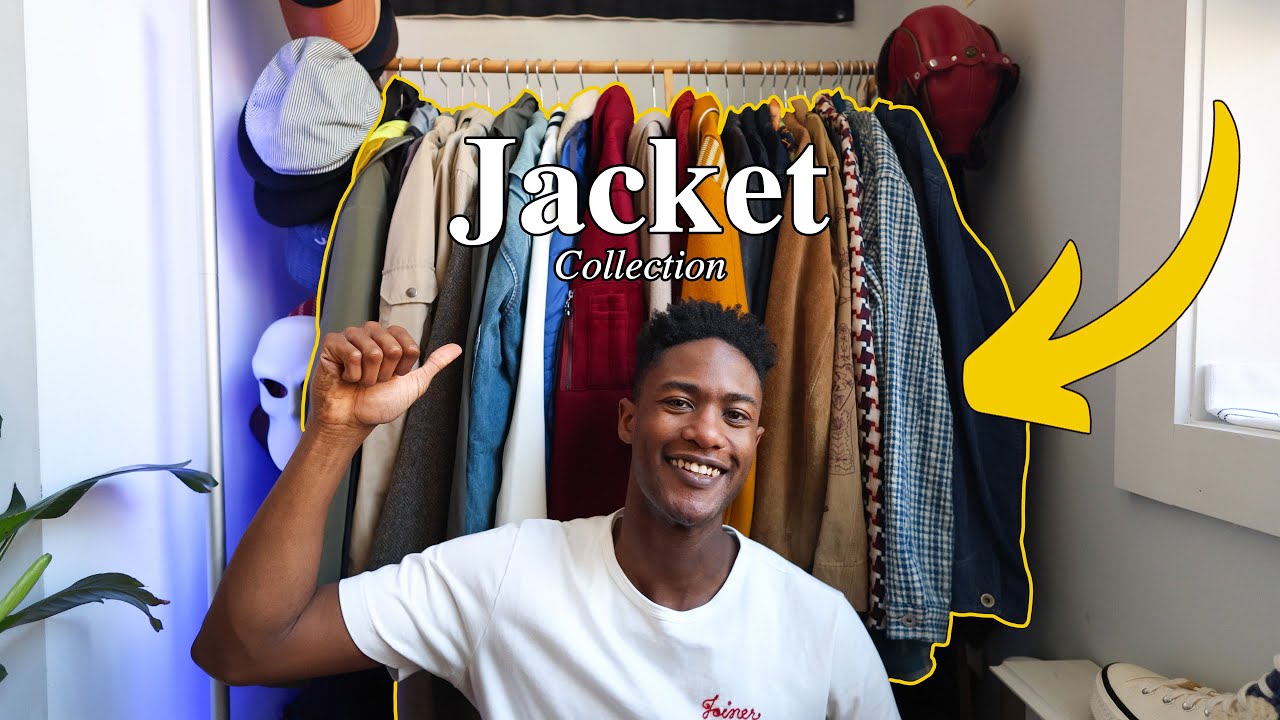 Drew Joiner's Iconic Jacket Collection: Style Stories & Expert Insights