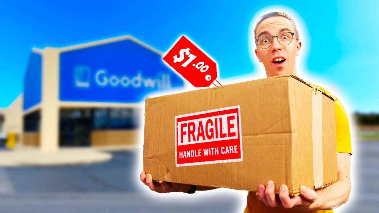 Goodwill Tech Deals Uncovered: Smart Secondhand Shopping Guide