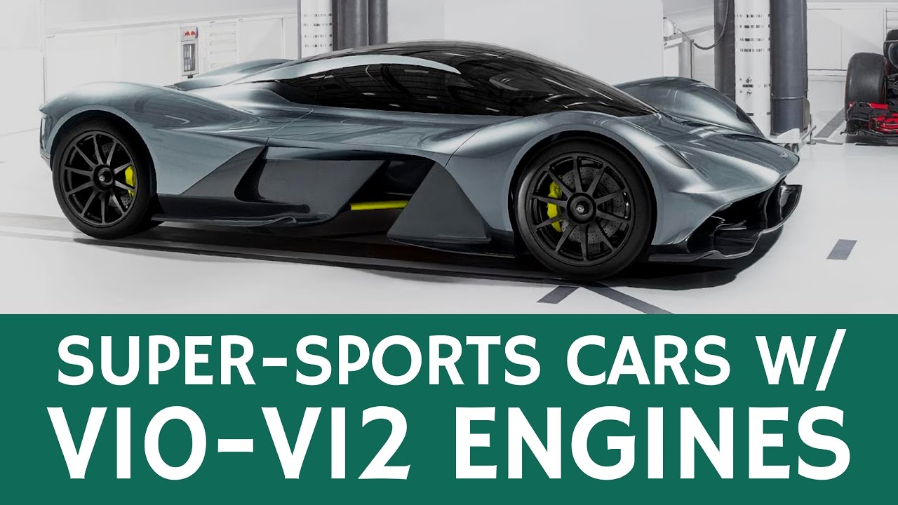 Top 10 Naturally Aspirated Supercars: Ultimate Power Icons