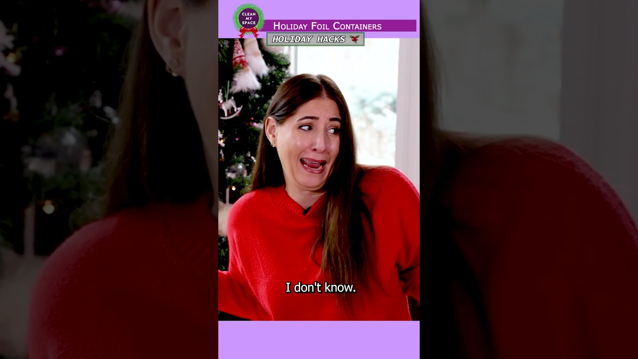 Stress-Free Holiday Leftovers Solution with Themed Containers