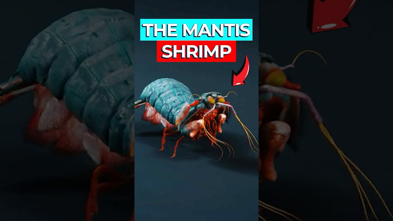 How Mantis Shrimp Punch Faster Than Bullets
