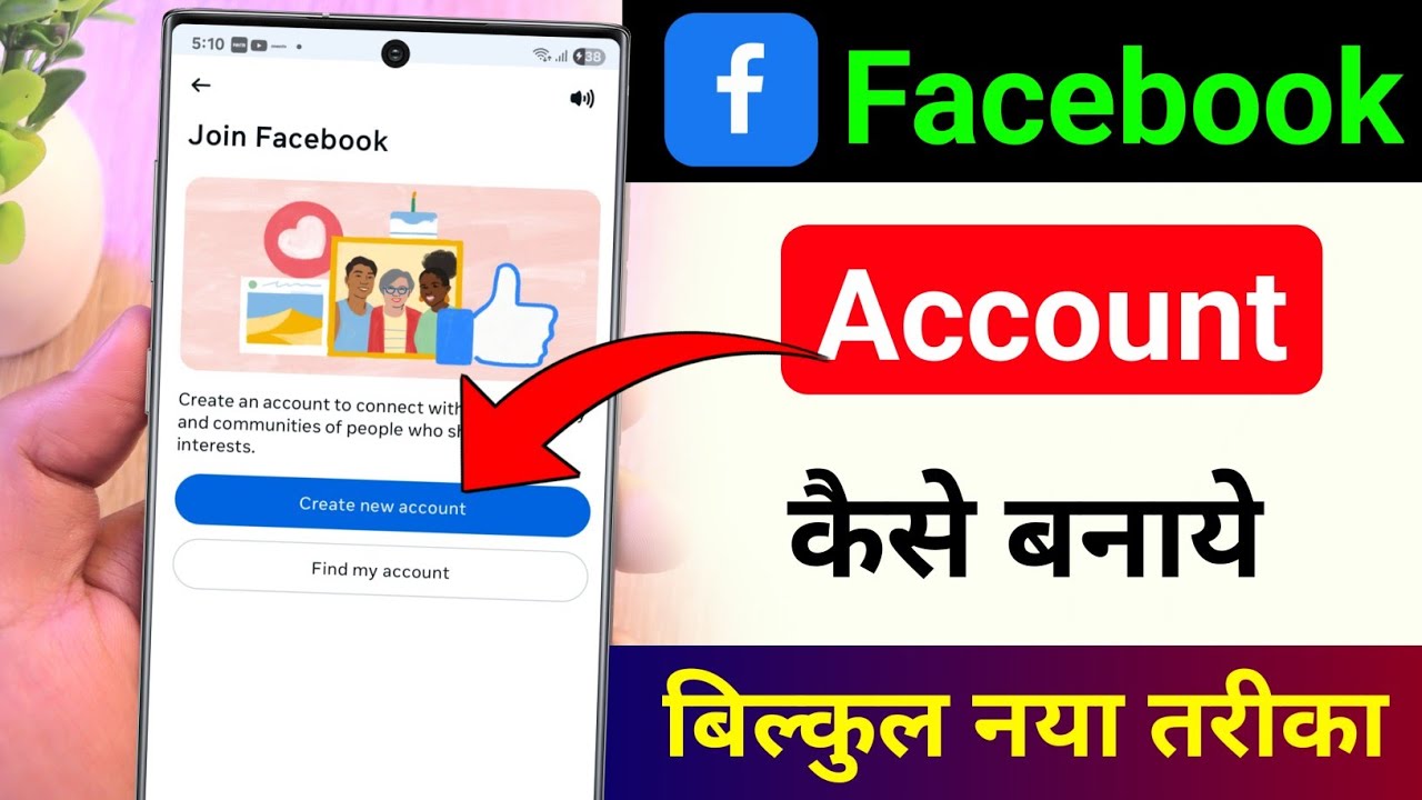 title：How to Create a Facebook Account on Mobile: Step-by-Step Guide