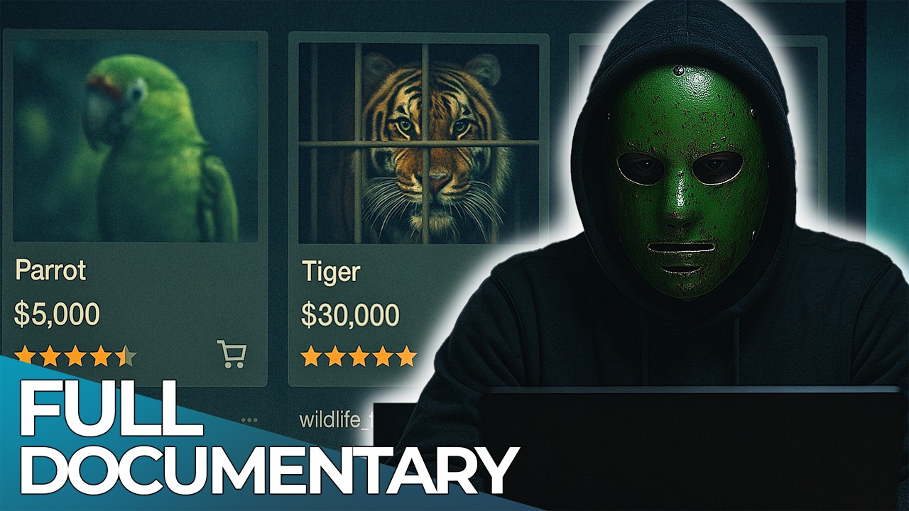 Exposing Wildlife Trafficking on Social Media: How to Stop It