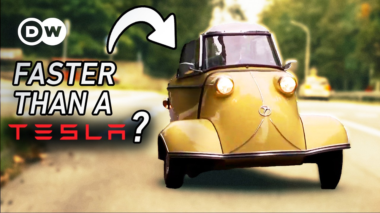 Uwe Koenzen's Electric Classic Car Conversions Revolutionize Sustainable Mobility