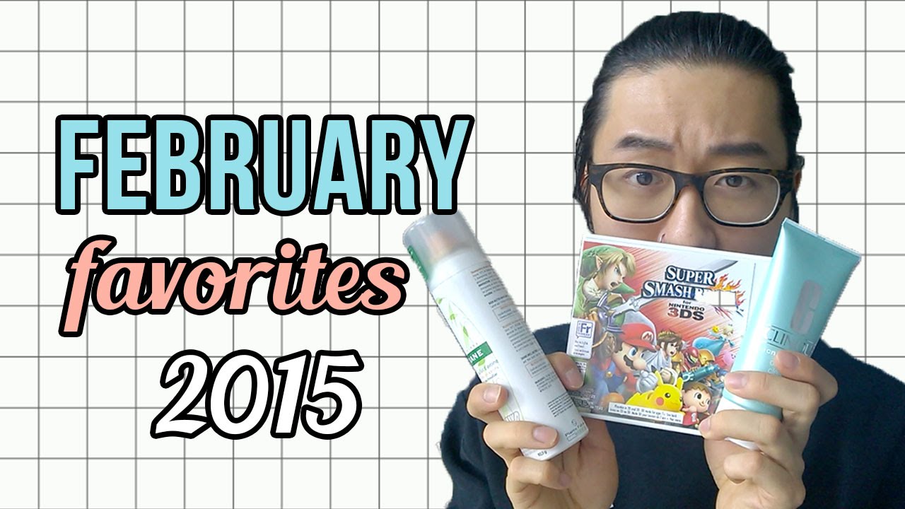 Top February Favorites: Dry Shampoo, Acne Mask & Style Tips