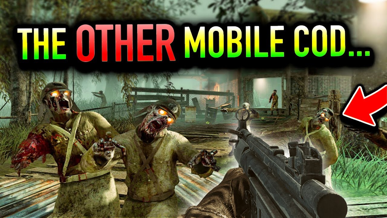 Call of Duty Mobile Wasn't First - Meet the Real Pioneer