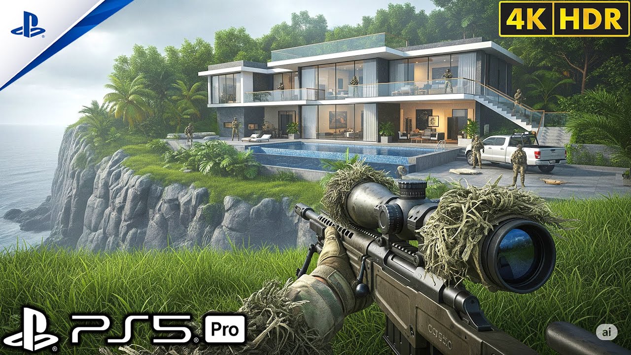 Sniper Tactics: Precision Shooting & Covert Ops Guide
