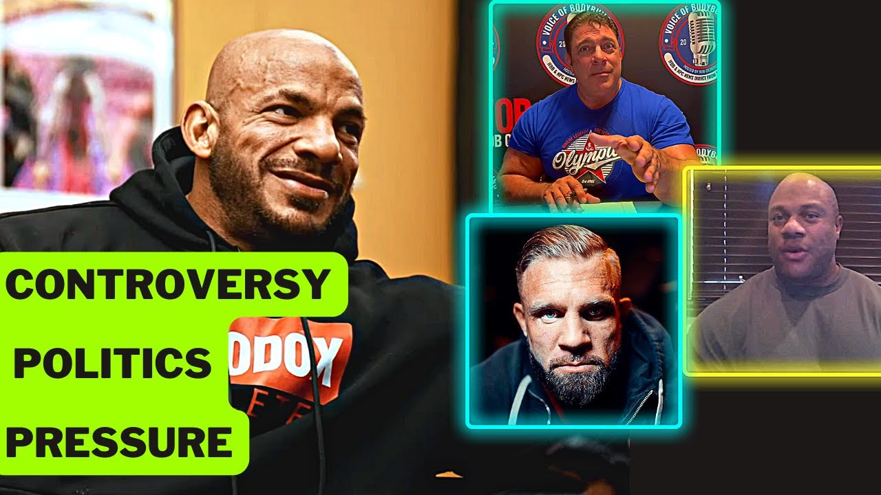 Bodybuilding Judging Controversies: Fairness in 2022 Olympia Analysis