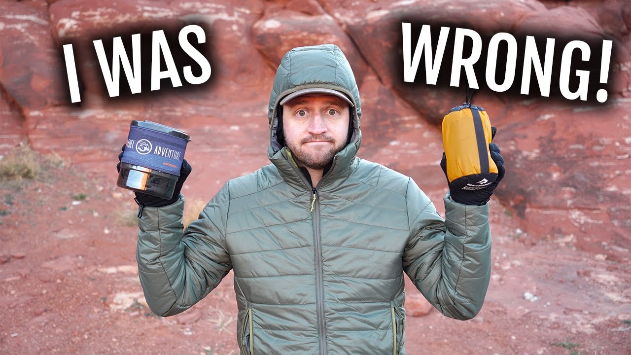 Backpacking Comfort Over Ultralight: 3 Gear Myths Debunked