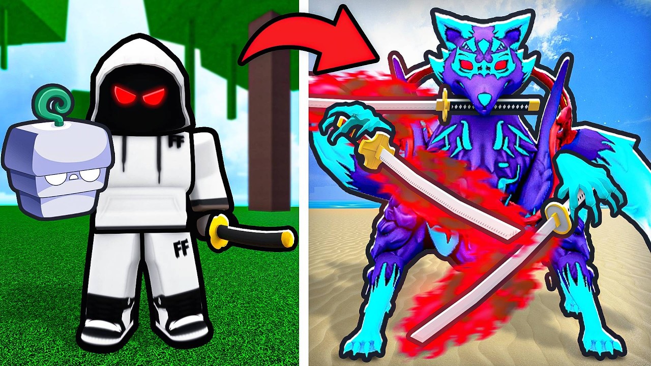 Blox Fruits Zero-Death Boss Run: Ultimate Build Upgrade Guide