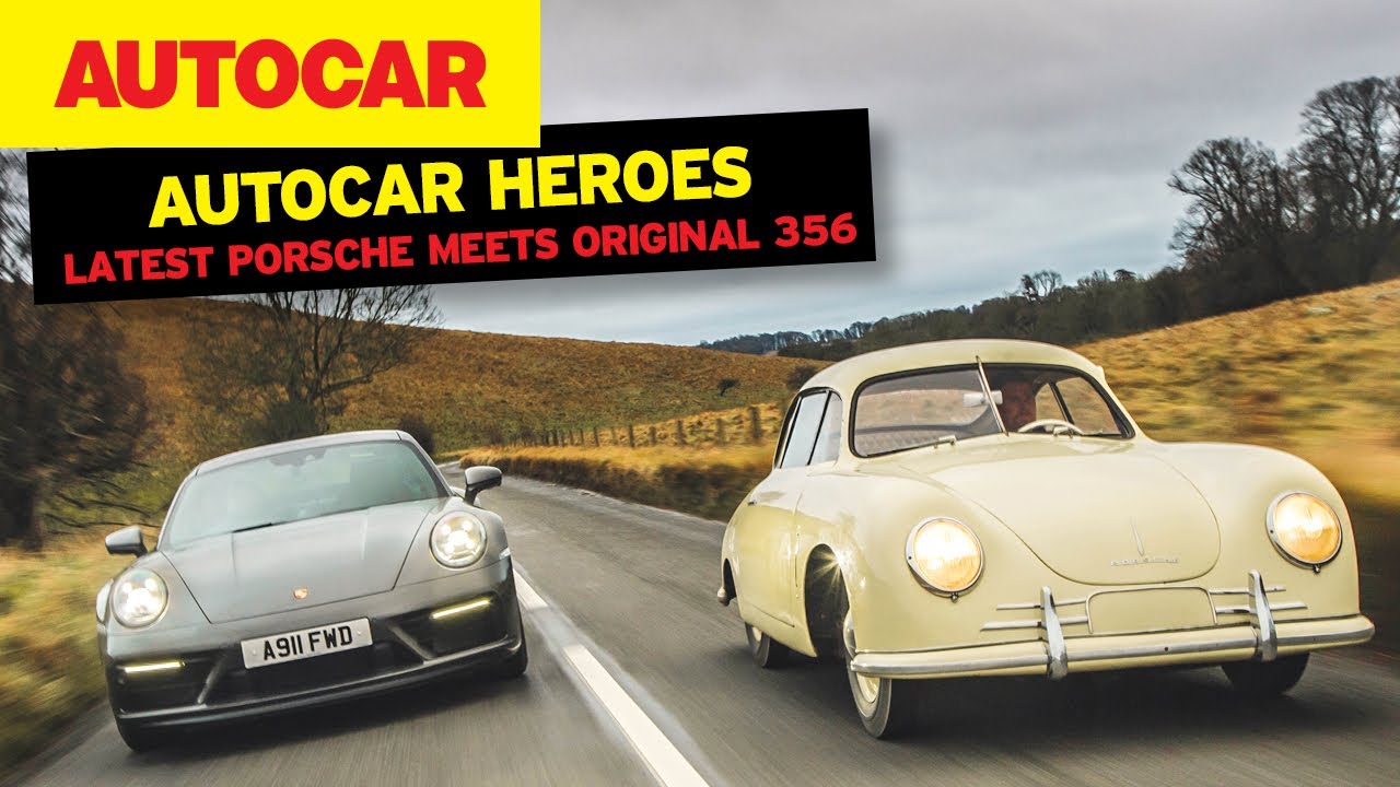 title：Porsche 356 vs 911: Classic vs Modern Porsche DNA Explained