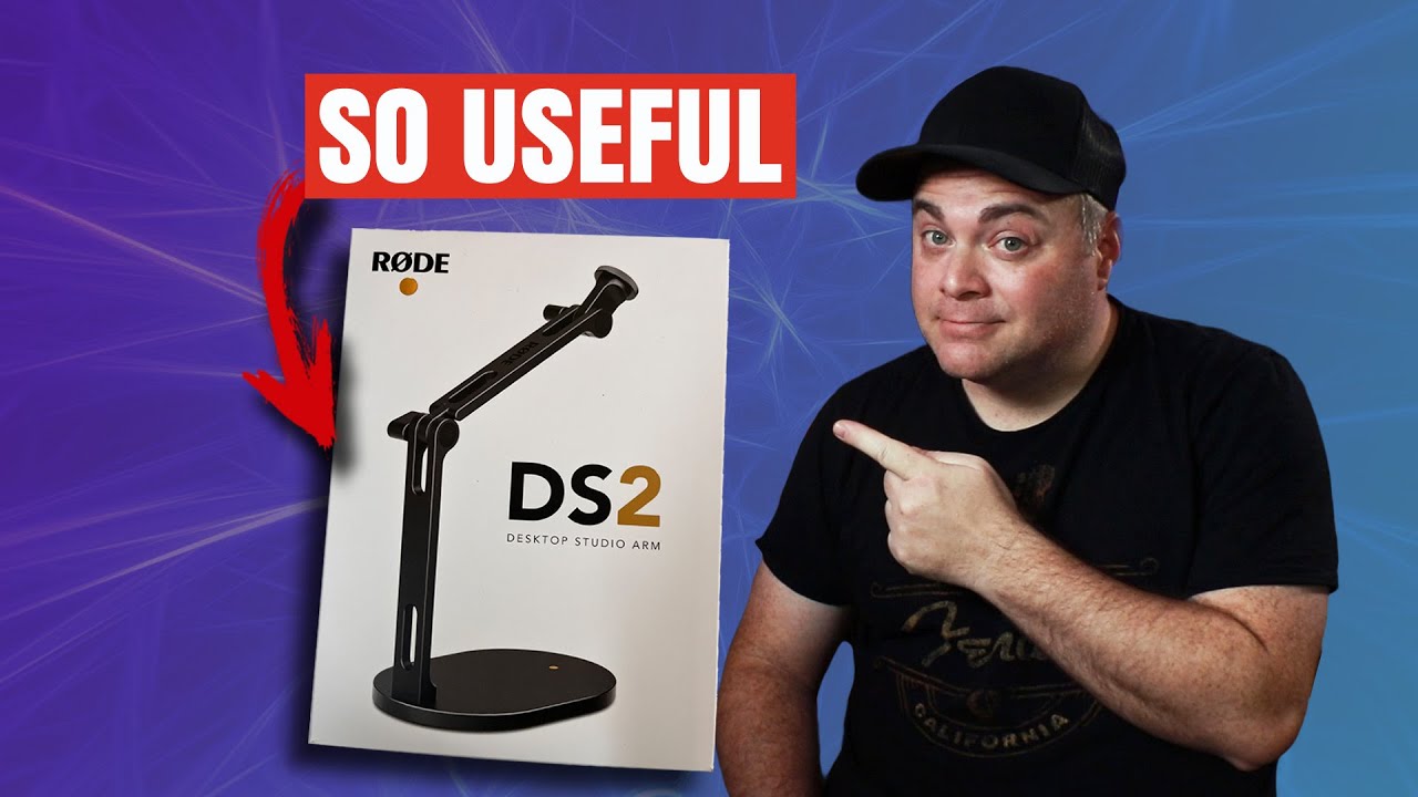 Rode DS2 Review: Premium Desktop Mic Arm Analysis